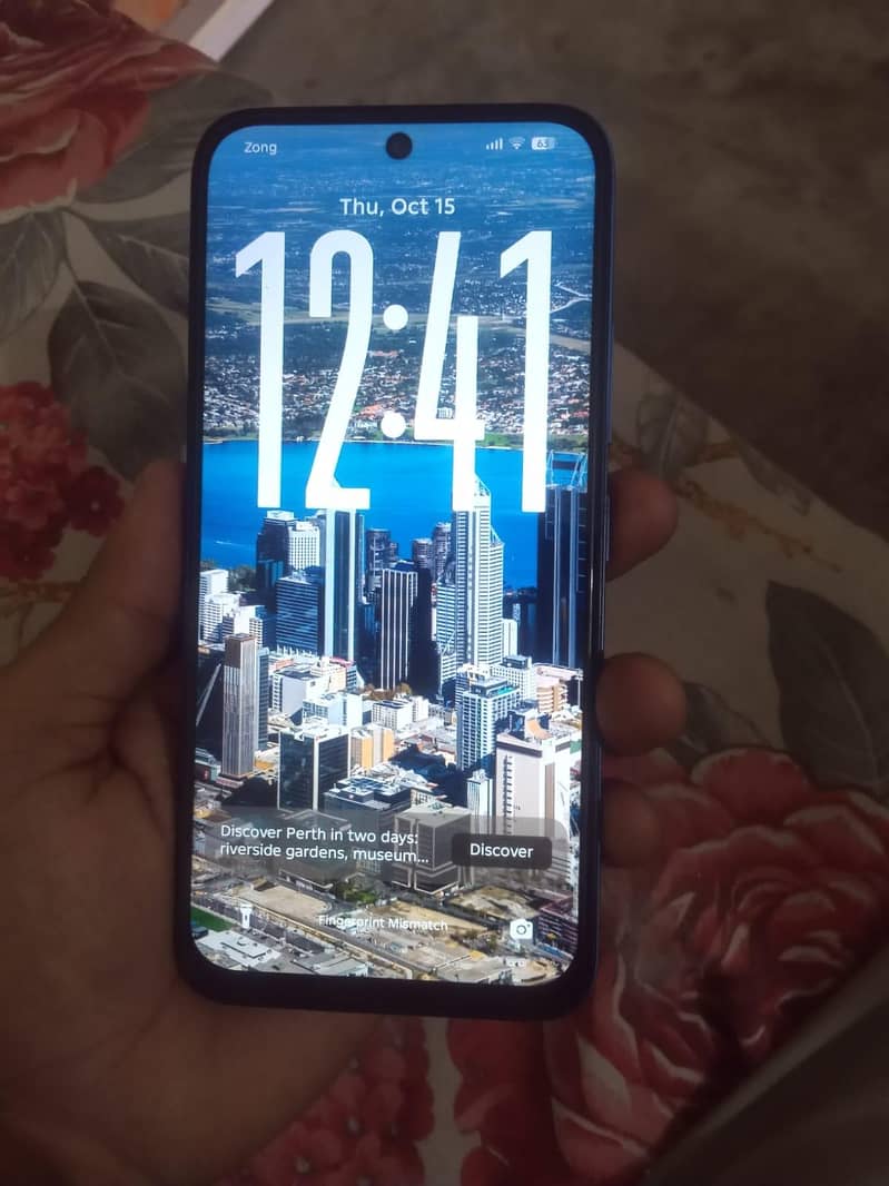 Infinix Smart 2