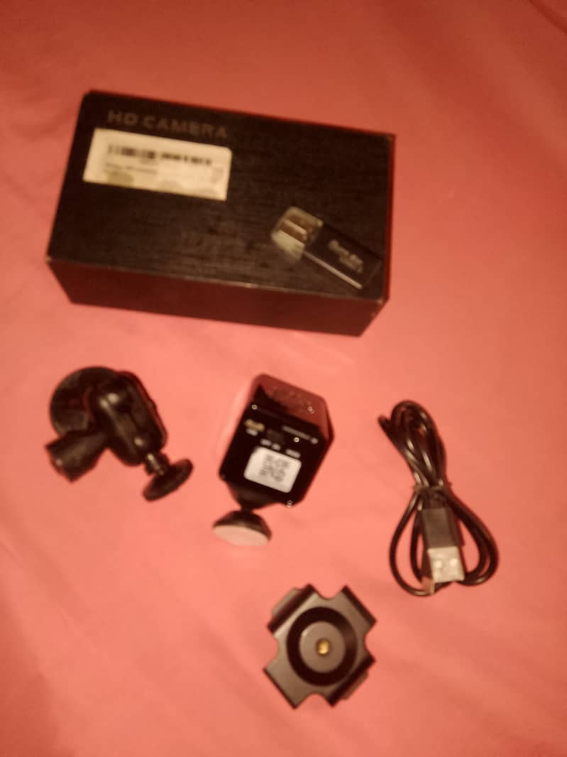 Hd camera 0