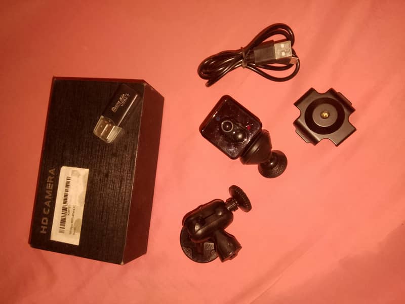 Hd camera 2