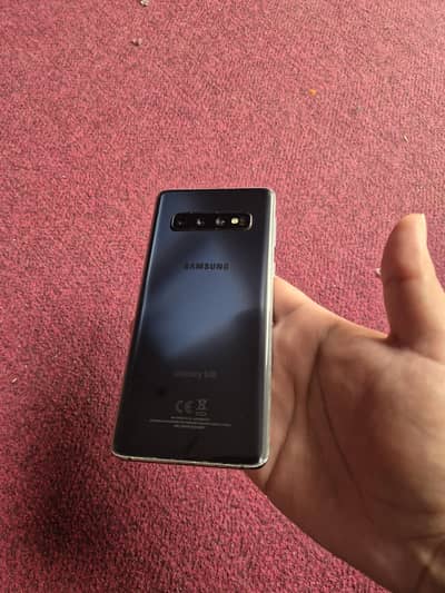 Samsung Mobile S10