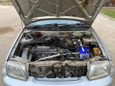 Suzuki Cultus 2003