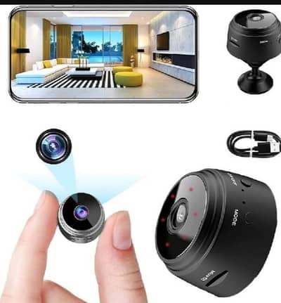 Mini Portable Camera – Compact & Lightweight