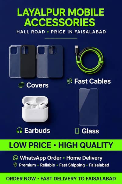 mobile accessories