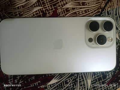Apple iPhone 15 Pro Max