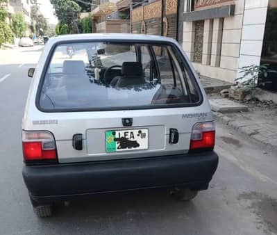 Suzuki Mehran VX 2008