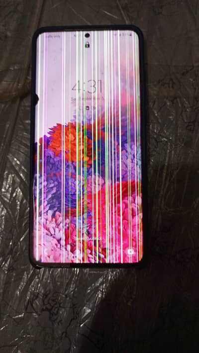 Samsung Mobile S20 Plus