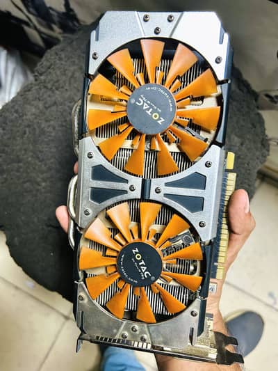 Nvidia gtx 760Ti gaming pc/laptop/graphics card