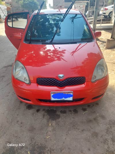 Vitz F 1.0 2004
