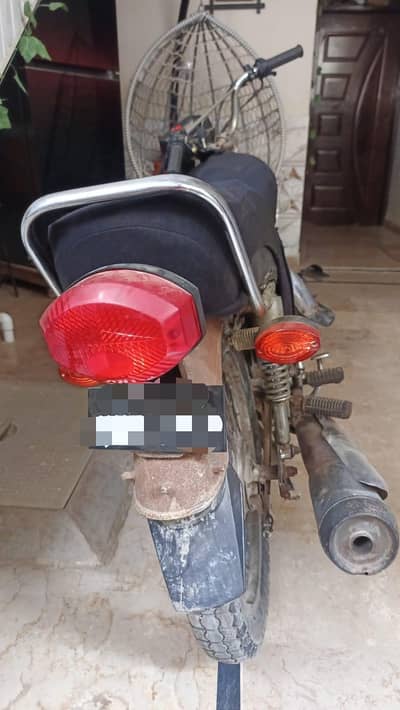 HONDA CG 125
