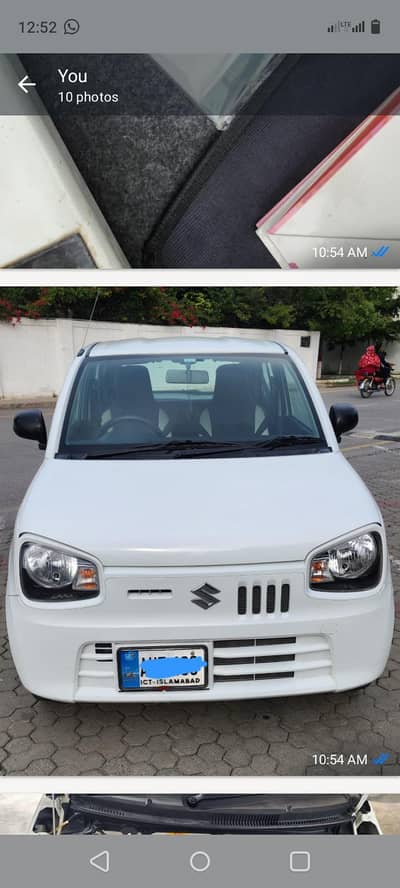 Suzuki Alto 2022