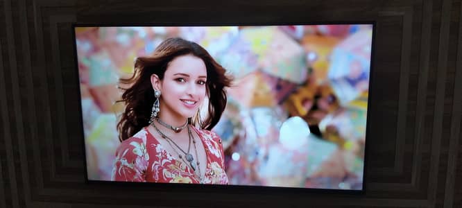 TCL 4k  55inch LCD madal 55P615