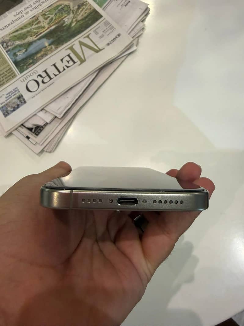 Apple iPhone 15 Pro Max 2