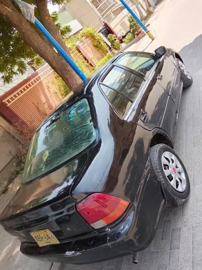 Honda Civic EXi 1999 file miss ha