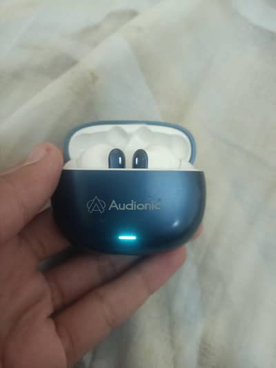 audionic airbuds 425