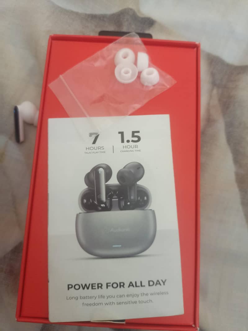 audionic airbuds 425 2