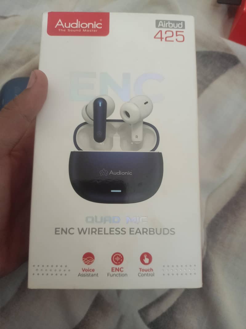 audionic airbuds 425 3