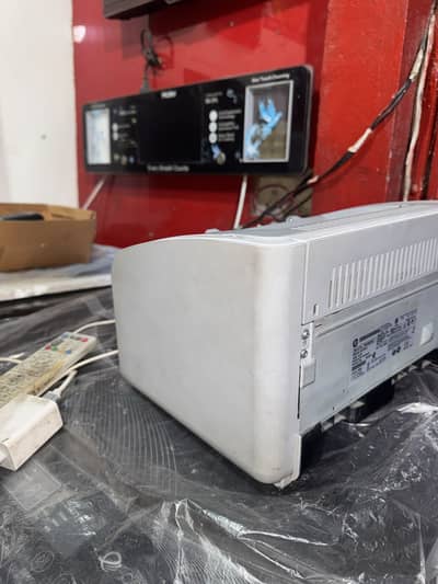 PRINTER HP LASER JET P1102