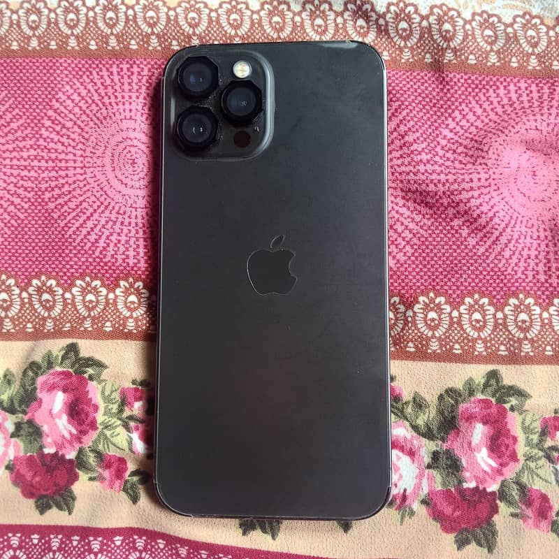 Apple iPhone 12 Pro Max 1
