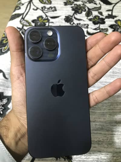 Apple iPhone 15 Pro Max
