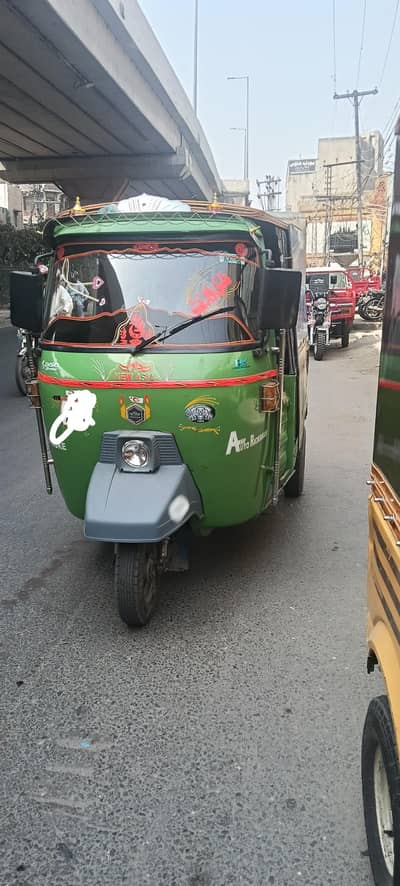 new Asia 2025 model
