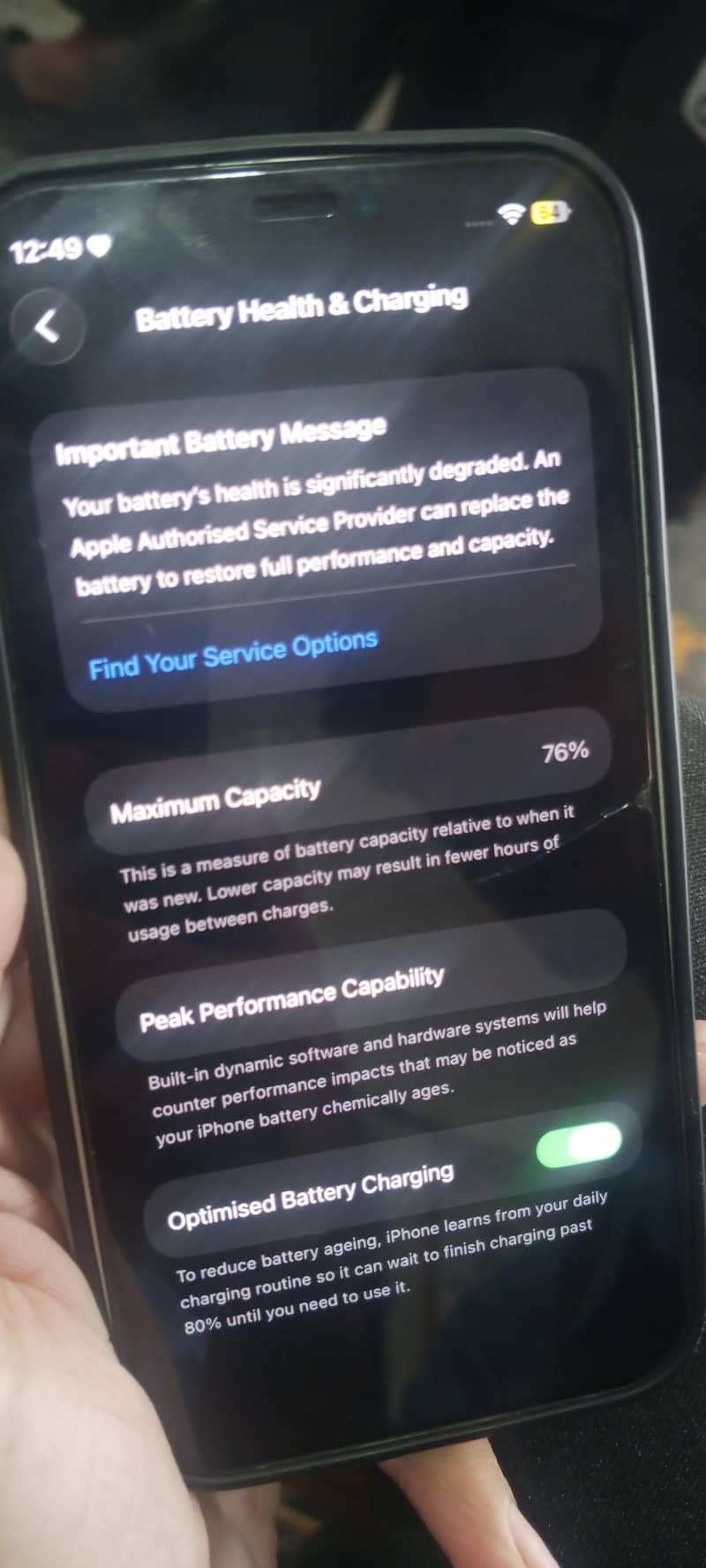 Apple iPhone 12 6