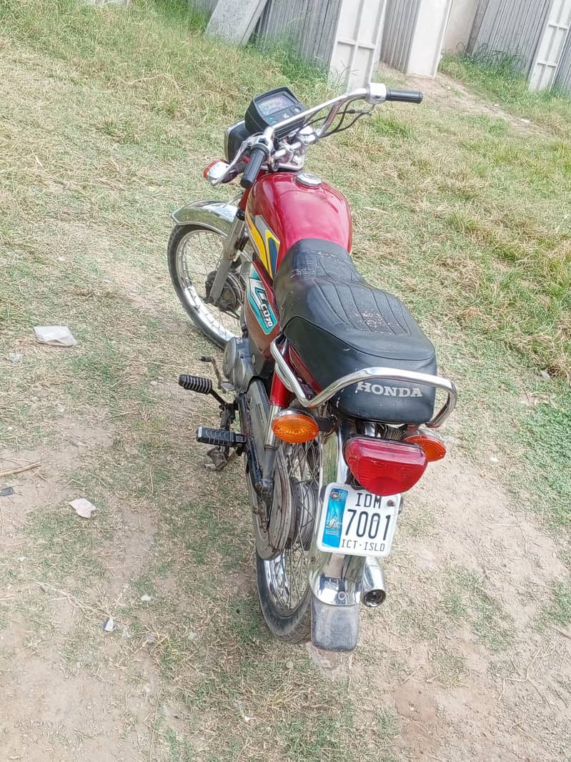 honda 5