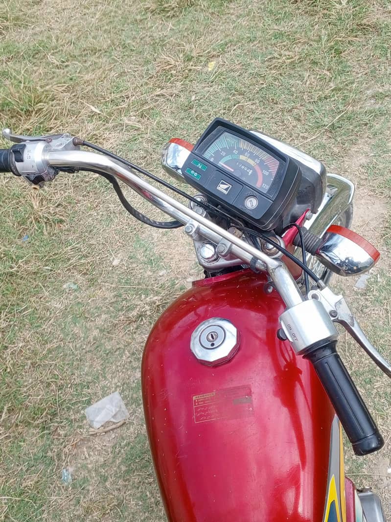 honda 6