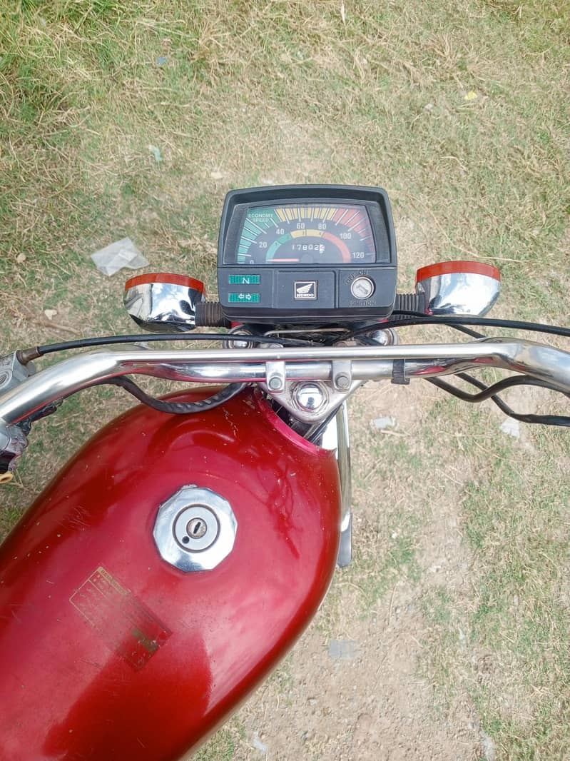 honda 7