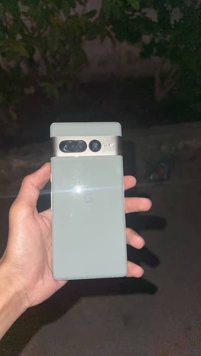 Google Pixel 7 Pro