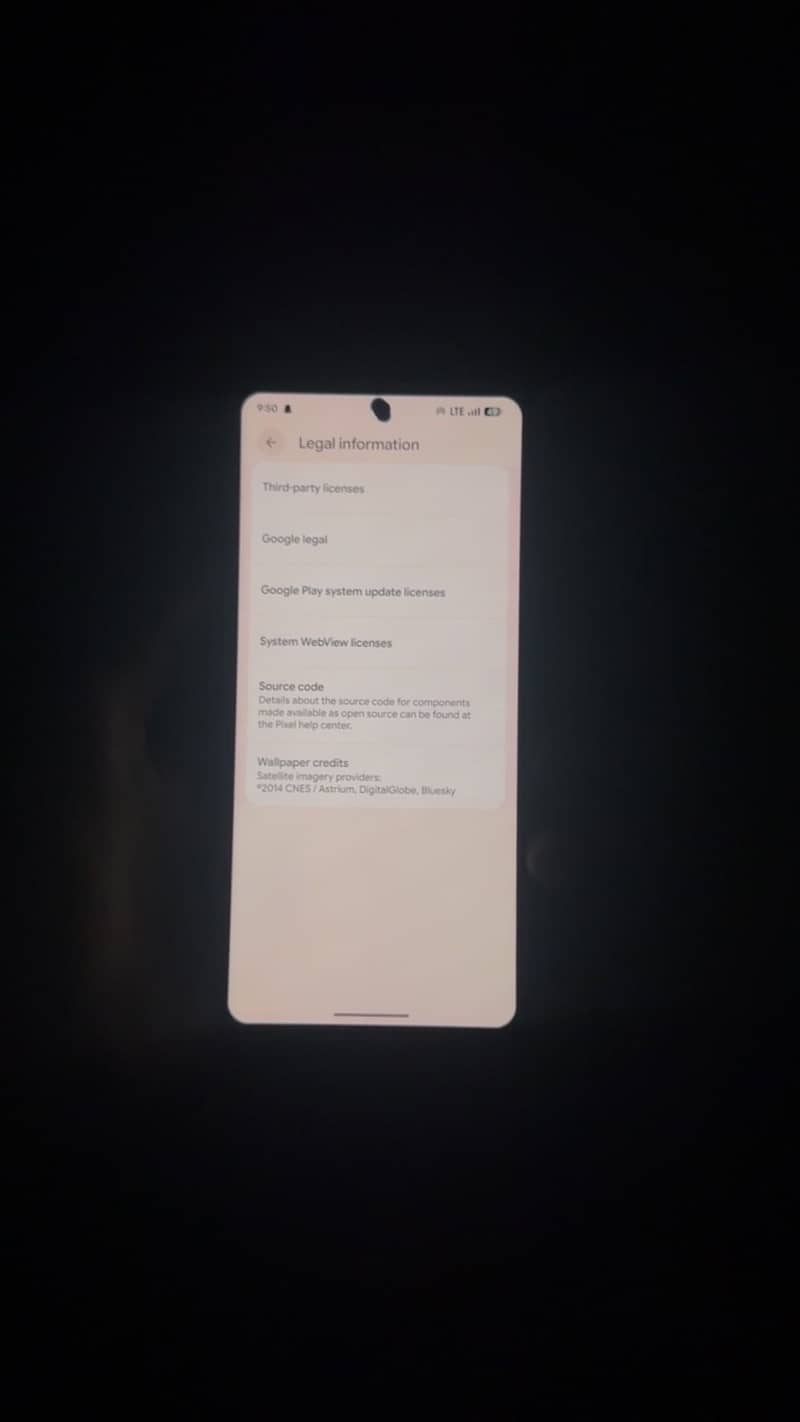 Google Pixel 7 Pro 1
