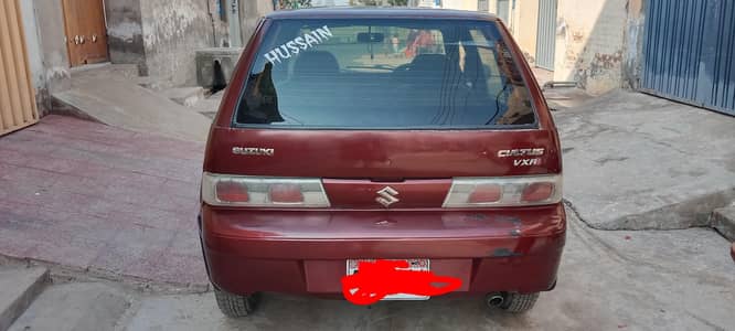 Suzuki Cultus VXR 2006