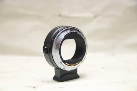 Viltrox EF-EOS R Lens Mount Adapter for Canon Cameras