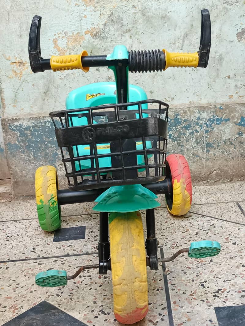 cycle 1