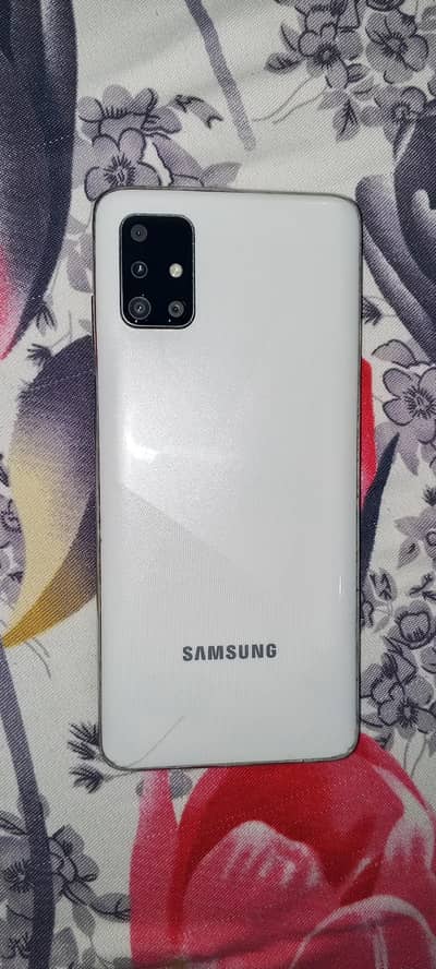 Samsung Mobile A51