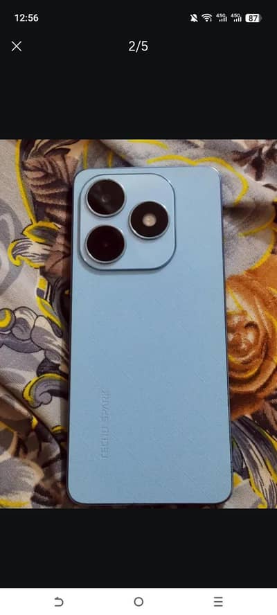 Tecno Spark 20