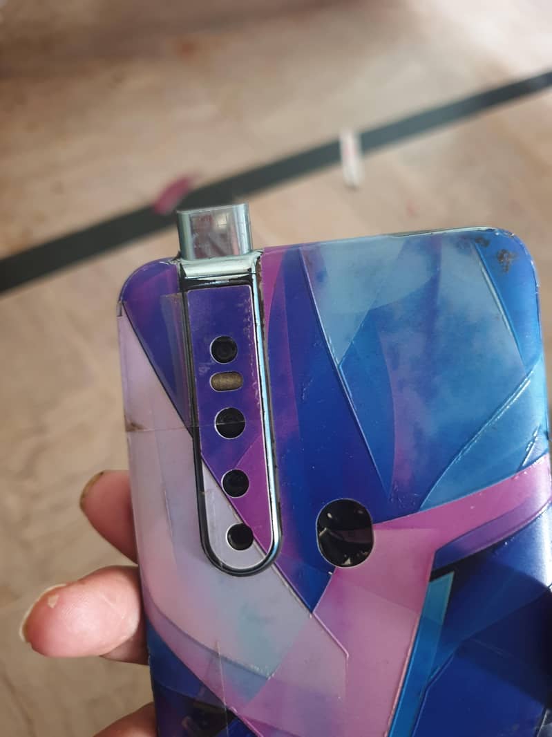 Tecno CAMON 15 Pro 1