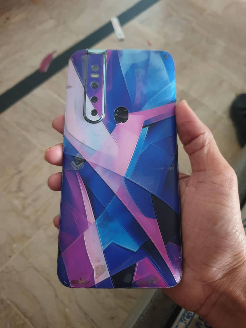 Tecno CAMON 15 Pro 3