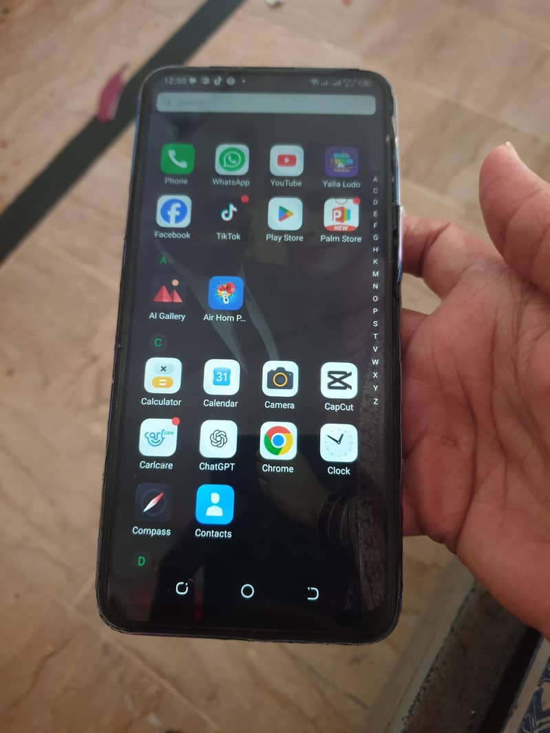 Tecno CAMON 15 Pro 4