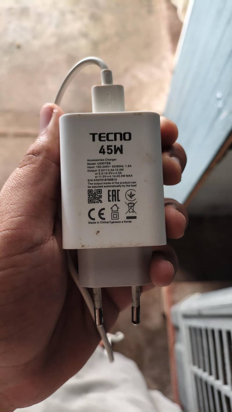 Tecno Camon 50 3