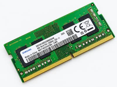 Samsung 4GB DDR4 3200MHz Laptop RAM – New Condition
