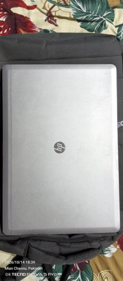 HP laptop