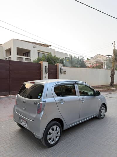 Daihatsu Mira 2012/2016|xmemorial|Fully orignal
