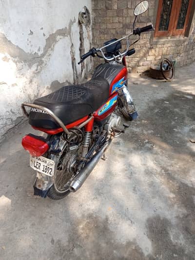 Bike Used