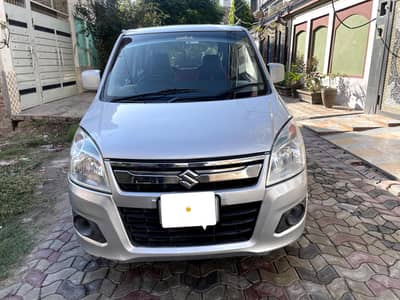 Suzuki Wagon R 2017