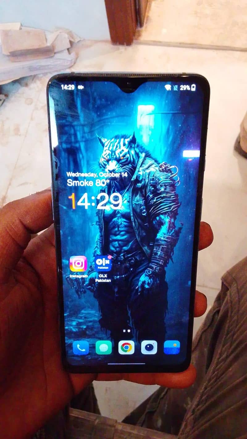 One Plus 7T 0