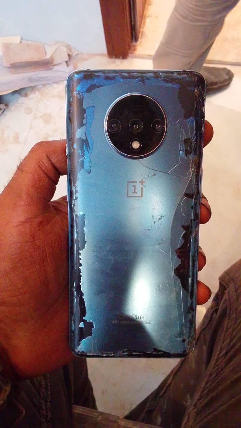 One Plus 7T 1