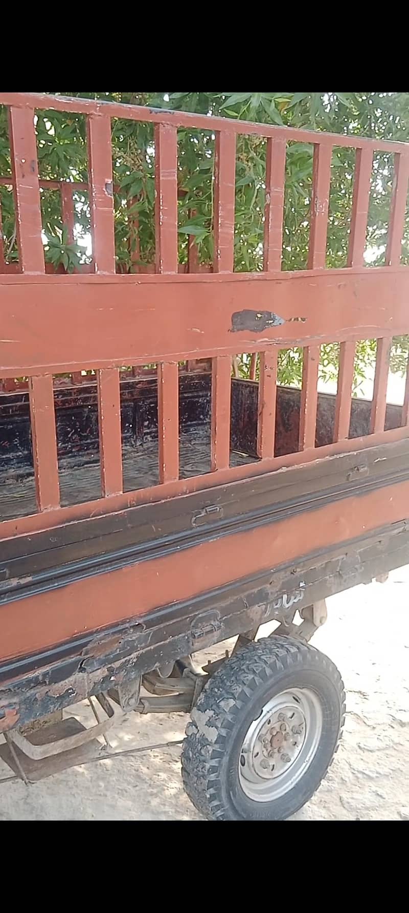 Loder Ruksha 150CC 1