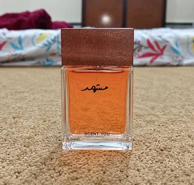 Mashhad by Scent You, Hybrid of Creed Aventus and Baccarat Rouge 540