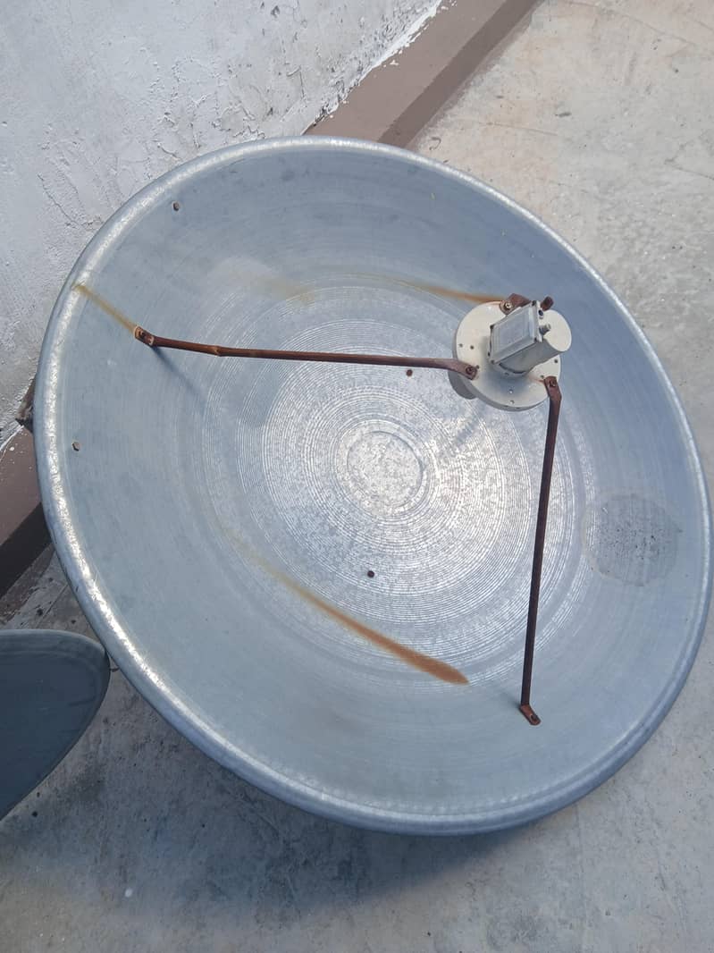 dish antenna 1