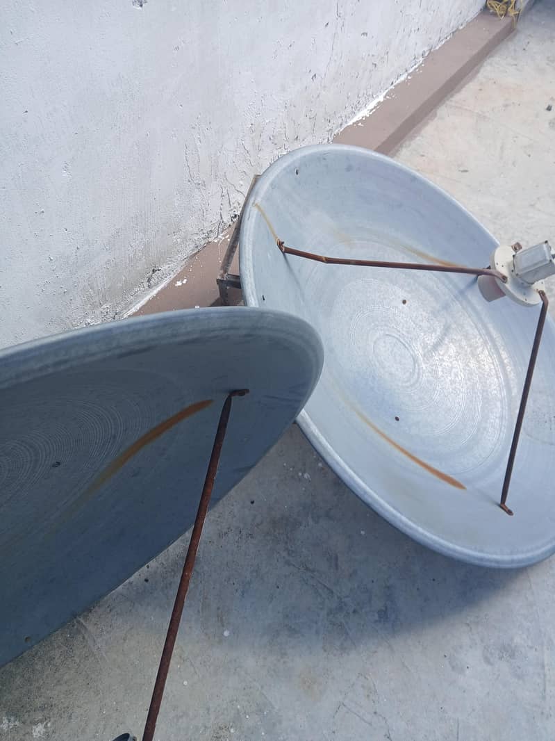 dish antenna 2